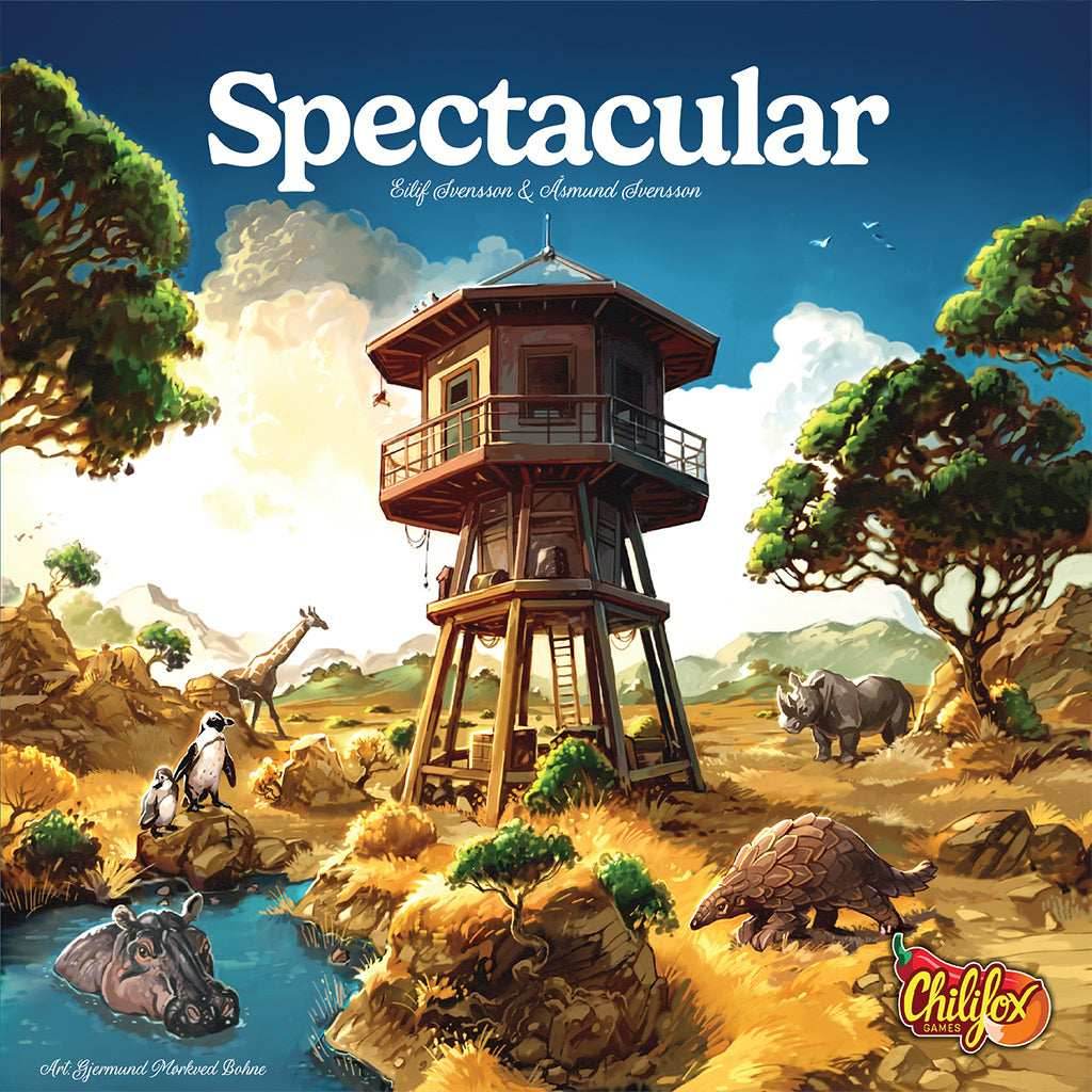 Spectacular - 