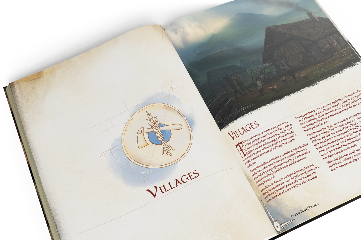 Spectacular Settlements Hardcover