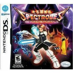 Spectrobes Beyond The Portals - Nintendo DS