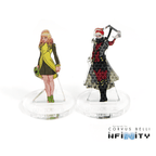 Infinity 3D Markers: Speculo Killer (2x 25mm Impersonation) - A