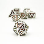 Spell Circle Mystery Dice Set