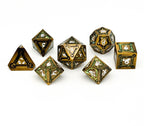 Spell Circle Mystery Dice Set
