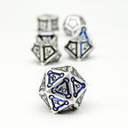 Spell Circle Mystery Dice Set