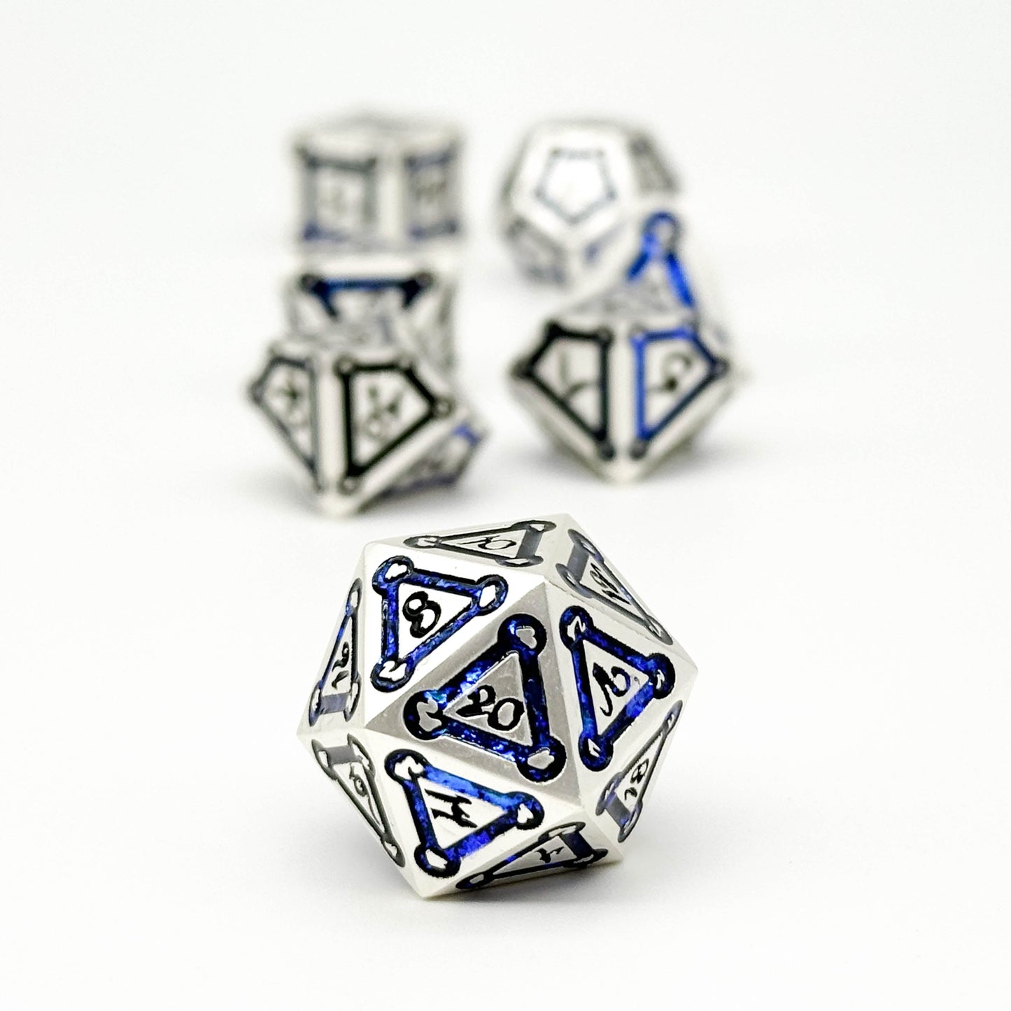 Spell Circle Mystery Dice Set