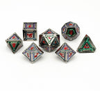 Spell Circle Mystery Dice Set