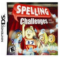 Spelling Challenges - Nintendo DS