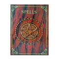 Spells Keepsake Box w/Pentacle