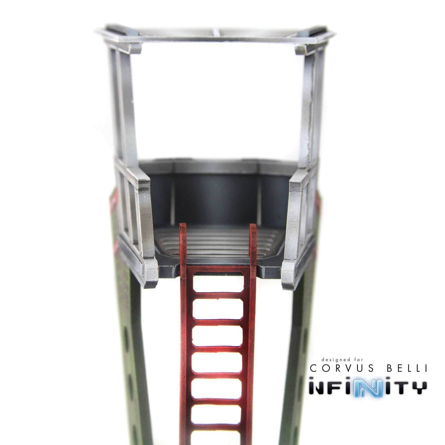 Comanche Spetsnaz Tower - 