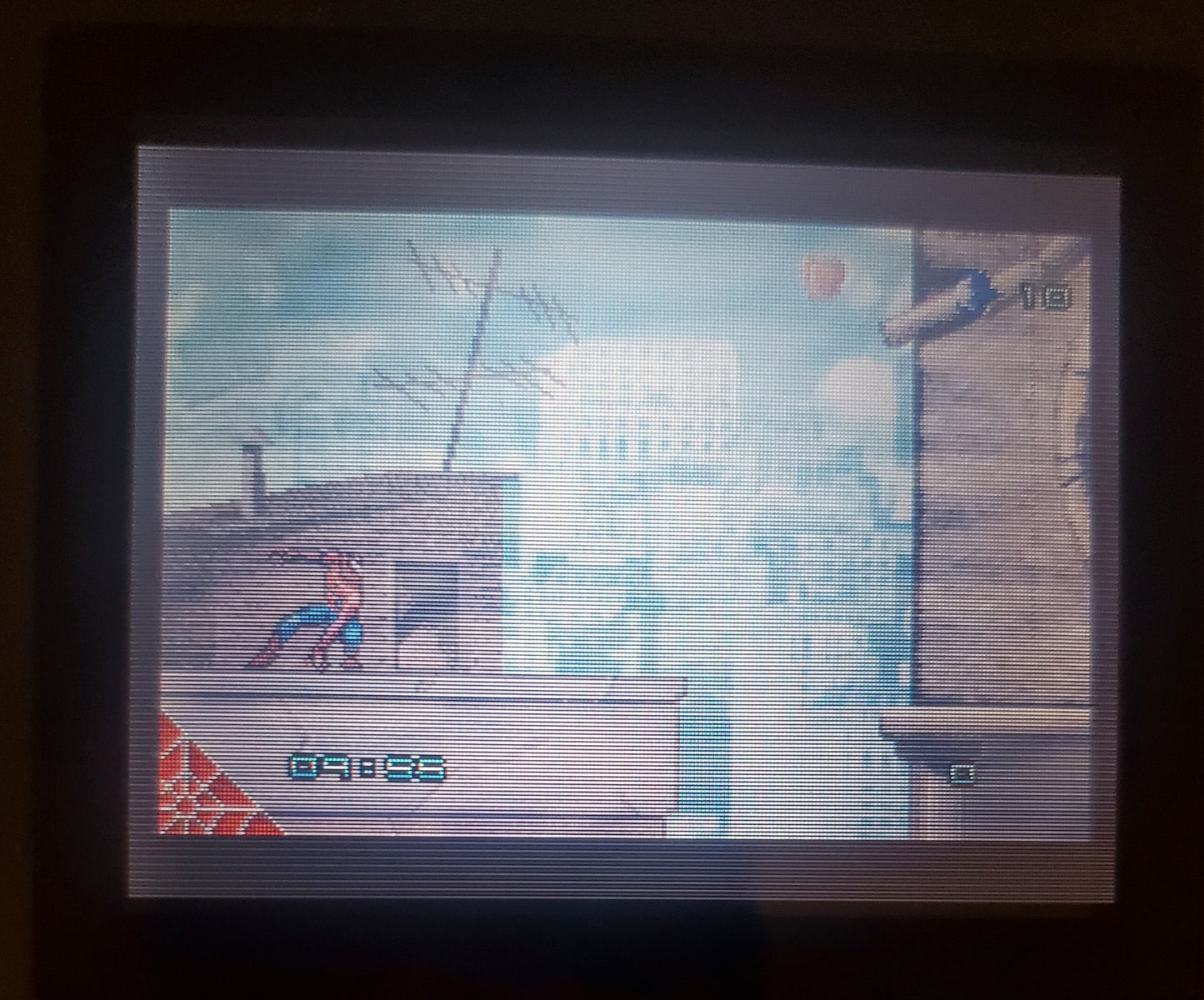 Spider-Man 1 GBA Video Game Boy Advance Nintendo