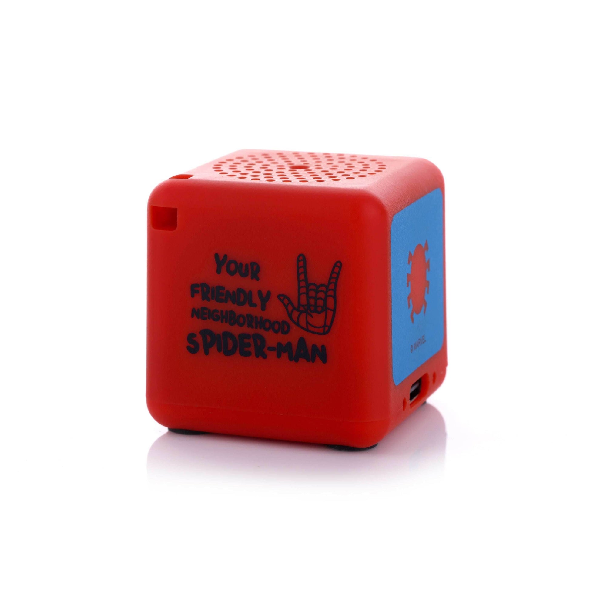 Spider-Man Bitty Box - 