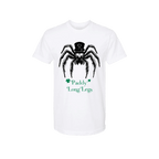 Paddy Long Legs Unisex Shirt - S / White