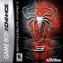 Spiderman 3 - Nintendo GameBoy Advance - 