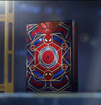 Spiderman Pickleball Paddle Cover & Playing Card Collectors Edition