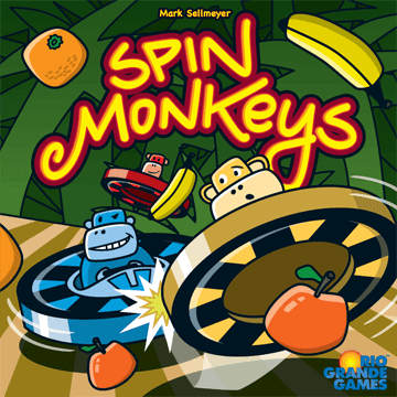 Spin Monkeys - 