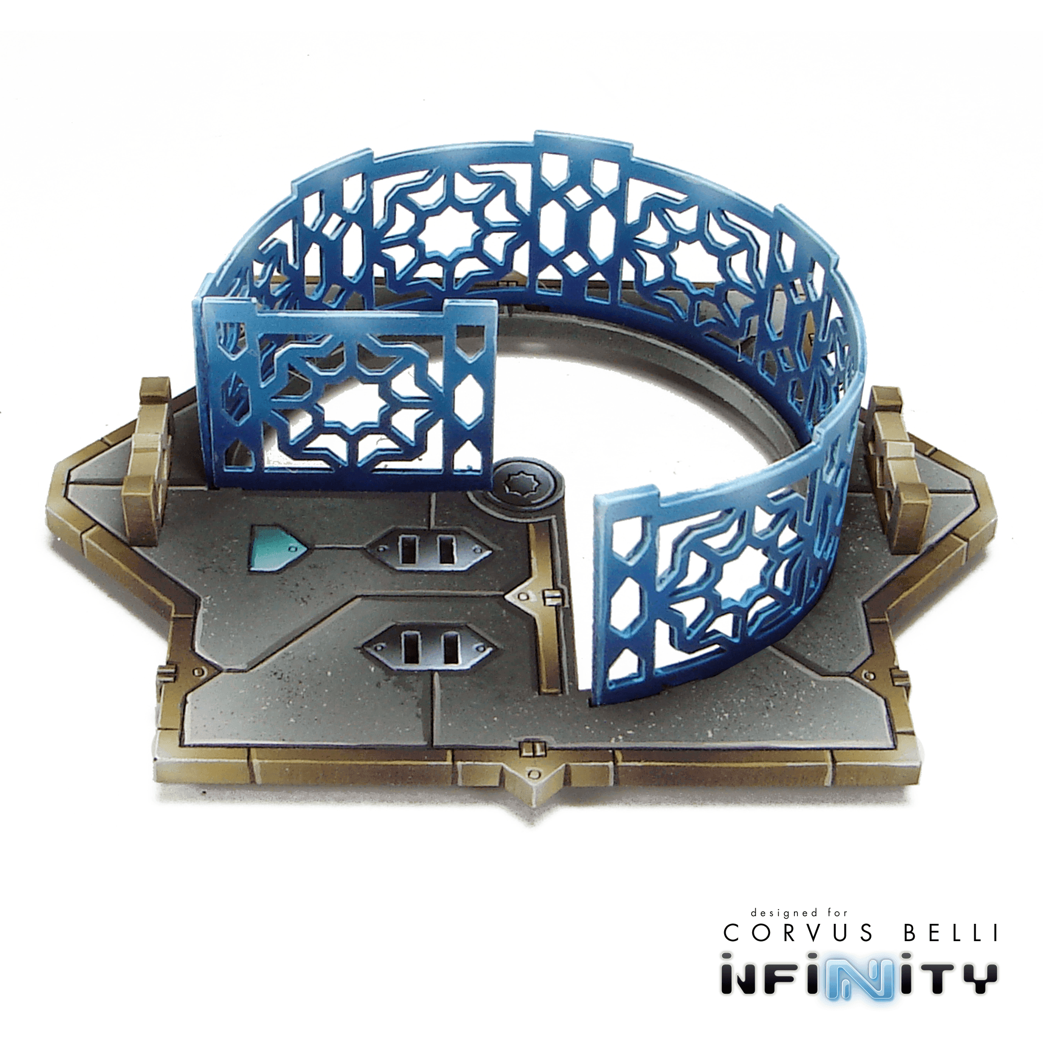 Spiral Staircase Expansion - Spiral Staircase
