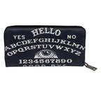 Spirit Board Clutch Handbag