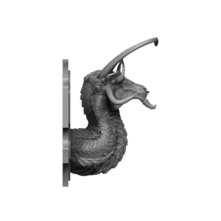 Spirit Elemental Dragon - Included