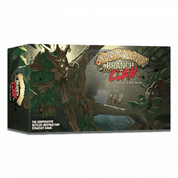 Spirit Island: Branch & Claw Expansion - 