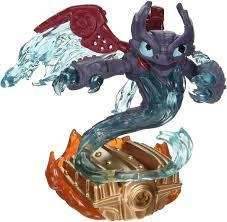SuperChargers Skylanders - Loose Figures (No Box or Cards) - Spitfire