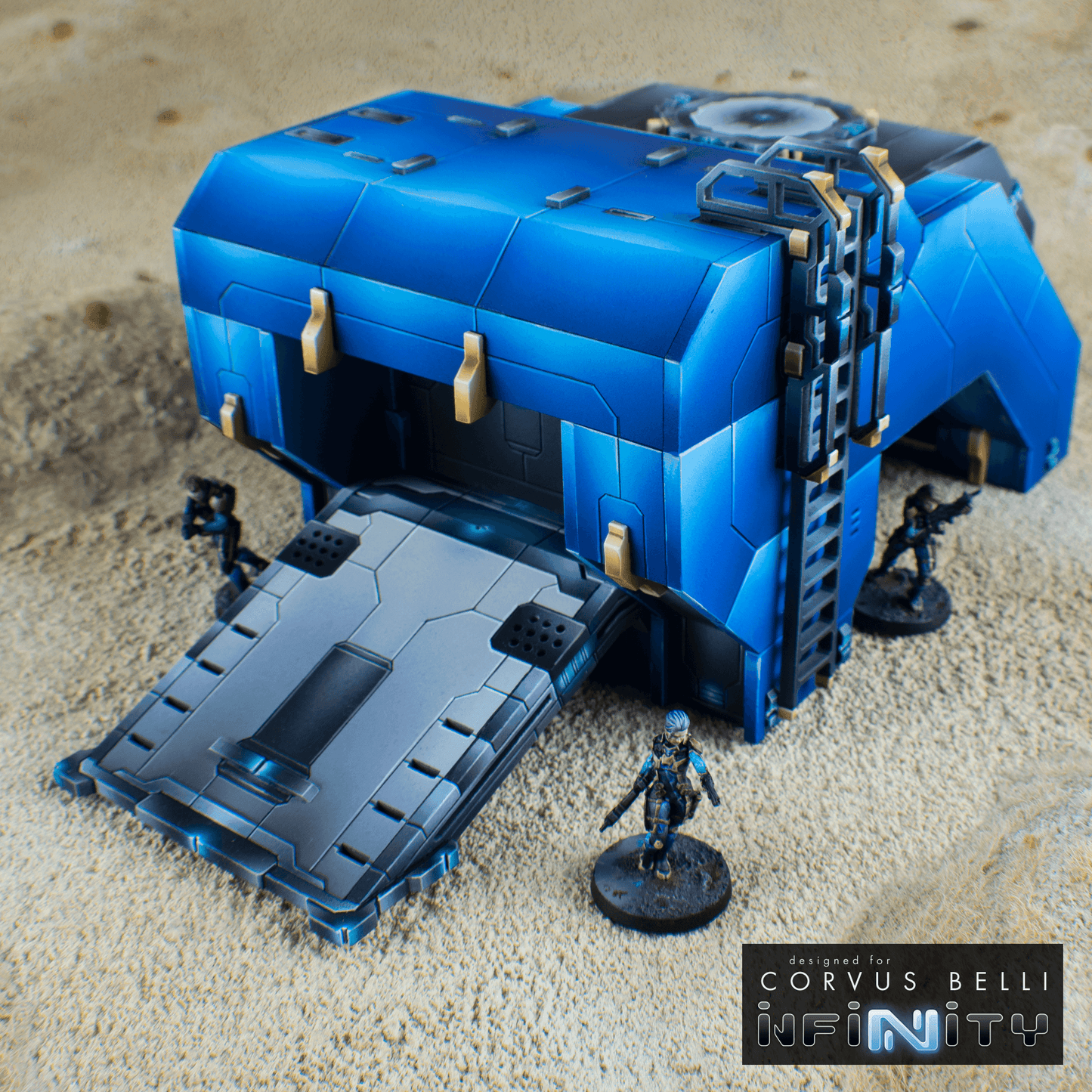 Kapsulo Kanistro-2 REM Garage - 