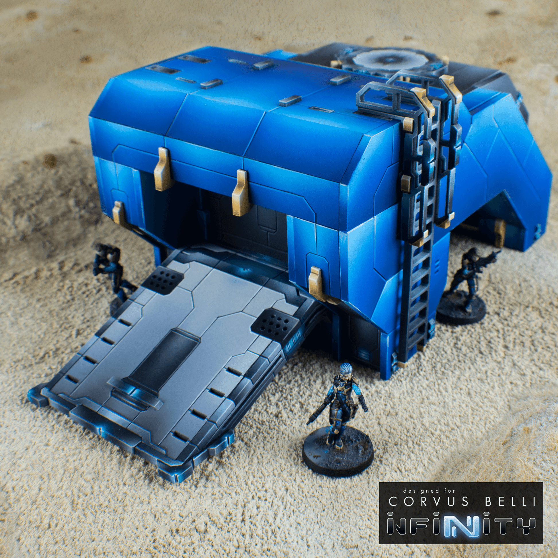 Kapsulo Kanistro-2 REM Garage - 