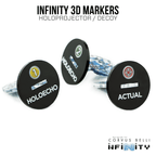 3D Holoprojector / Decoy Markers - Bashi Bazouk