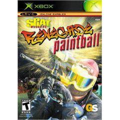 Splat Magazine Renegade Paintball - Xbox