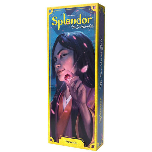 Splendor: The Sun Never Sets Expansion - 