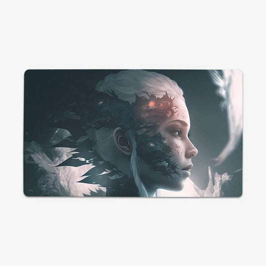 Dragon's Keeper Playmat - Standard Playmat / Plain