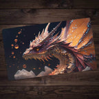 Gemstone Dragon Playmat - Standard Playmat / Plain