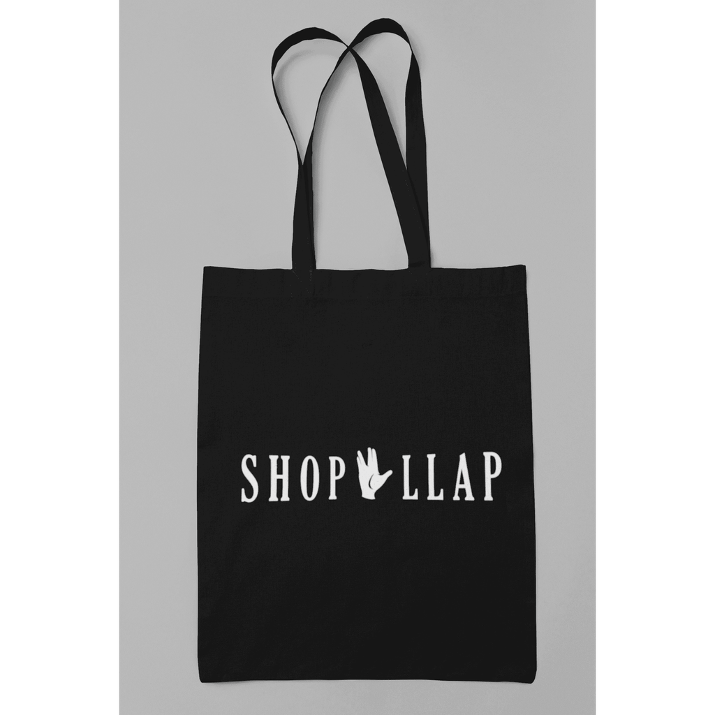 Galaxy Spock Cotton Tote Bag - 