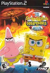 SpongeBob SquarePants The Movie [Greatest Hits] - PlayStation 2 - Complete in Box | Original
