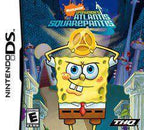 SpongeBob's Atlantis SquarePantis - Nintendo DS - 