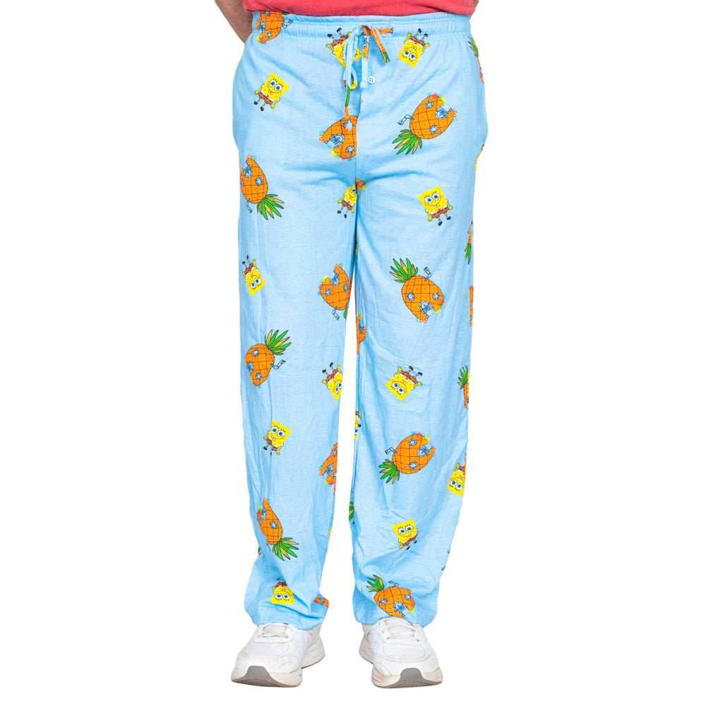 SpongeBob SquarePants Pineapple House Lounge Pants - S