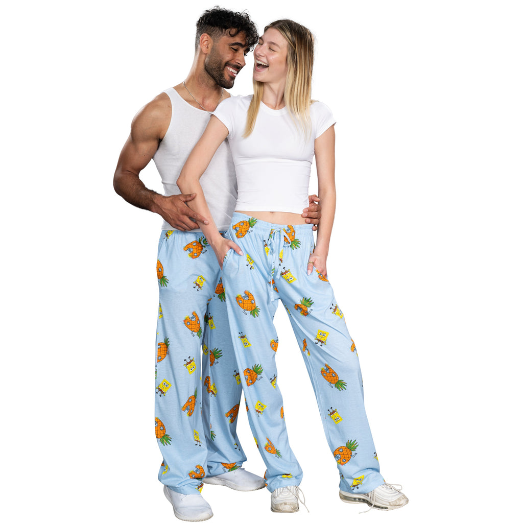 SpongeBob SquarePants Pineapple House Lounge Pants