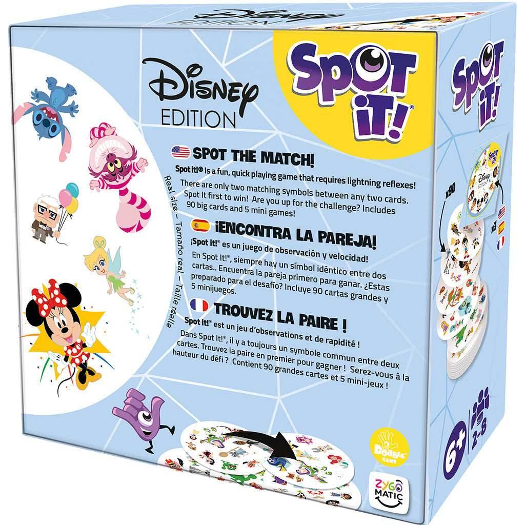 Spot It! Disney - 