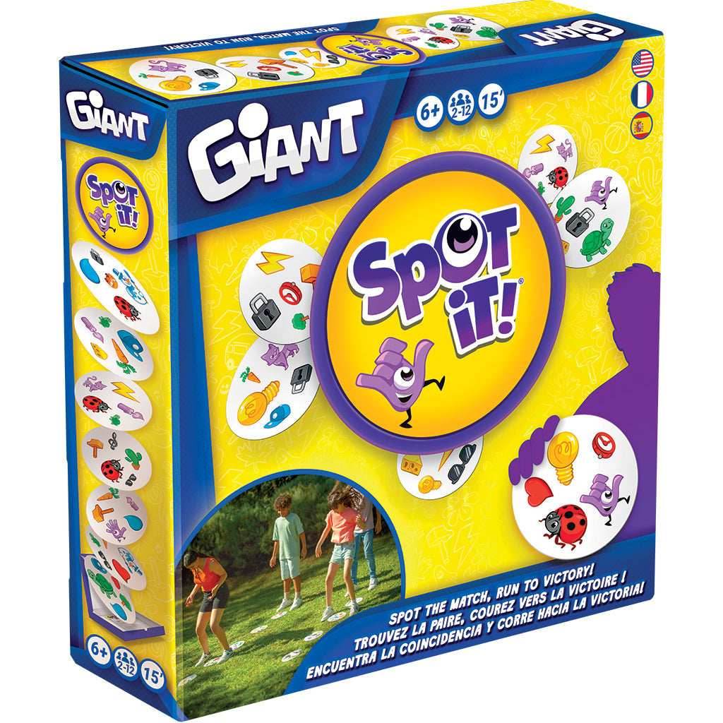 Spot It! Giant - 