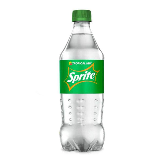 Sprite Tropical Mix (20oz) - 