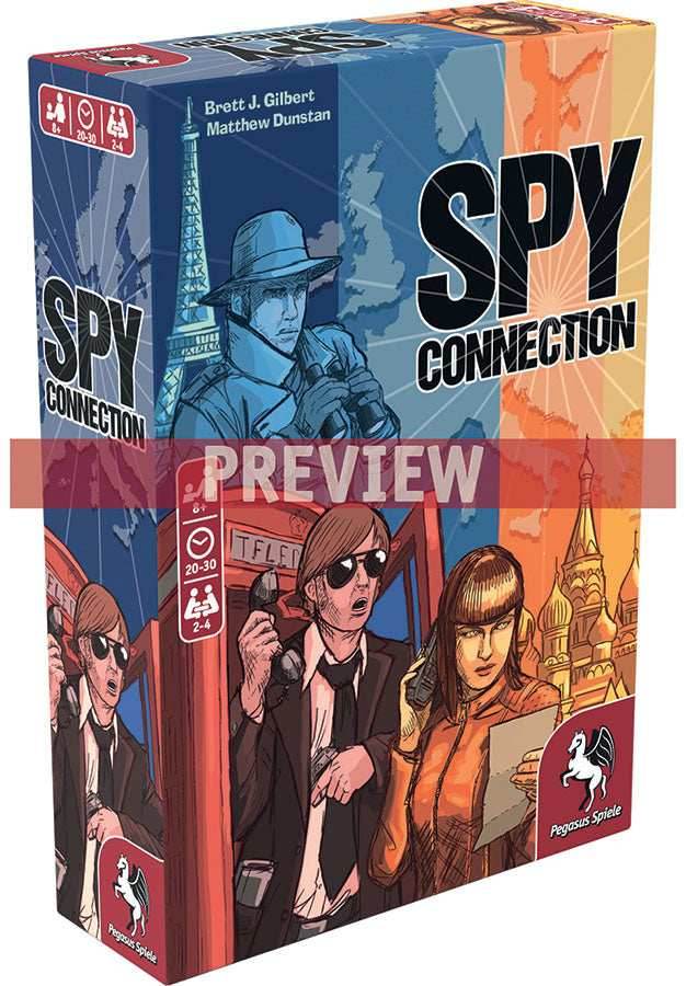 Spy Connection - 