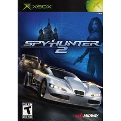 Spy Hunter 2 - Xbox