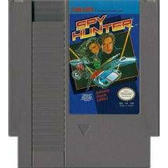 Spy Hunter [5 Screw] - NES