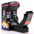 Spy Bricker - Custom Arcade Racing Game made using LEGO parts - 