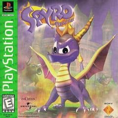 Spyro The Dragon [Greatest Hits] - PlayStation