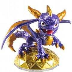 Skylanders: Spyro's Adventure - Loose Figure's (LOOSE) - Spyro - Eon's Elite