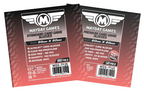 Square Medium Card Sleeves (80x80mm)