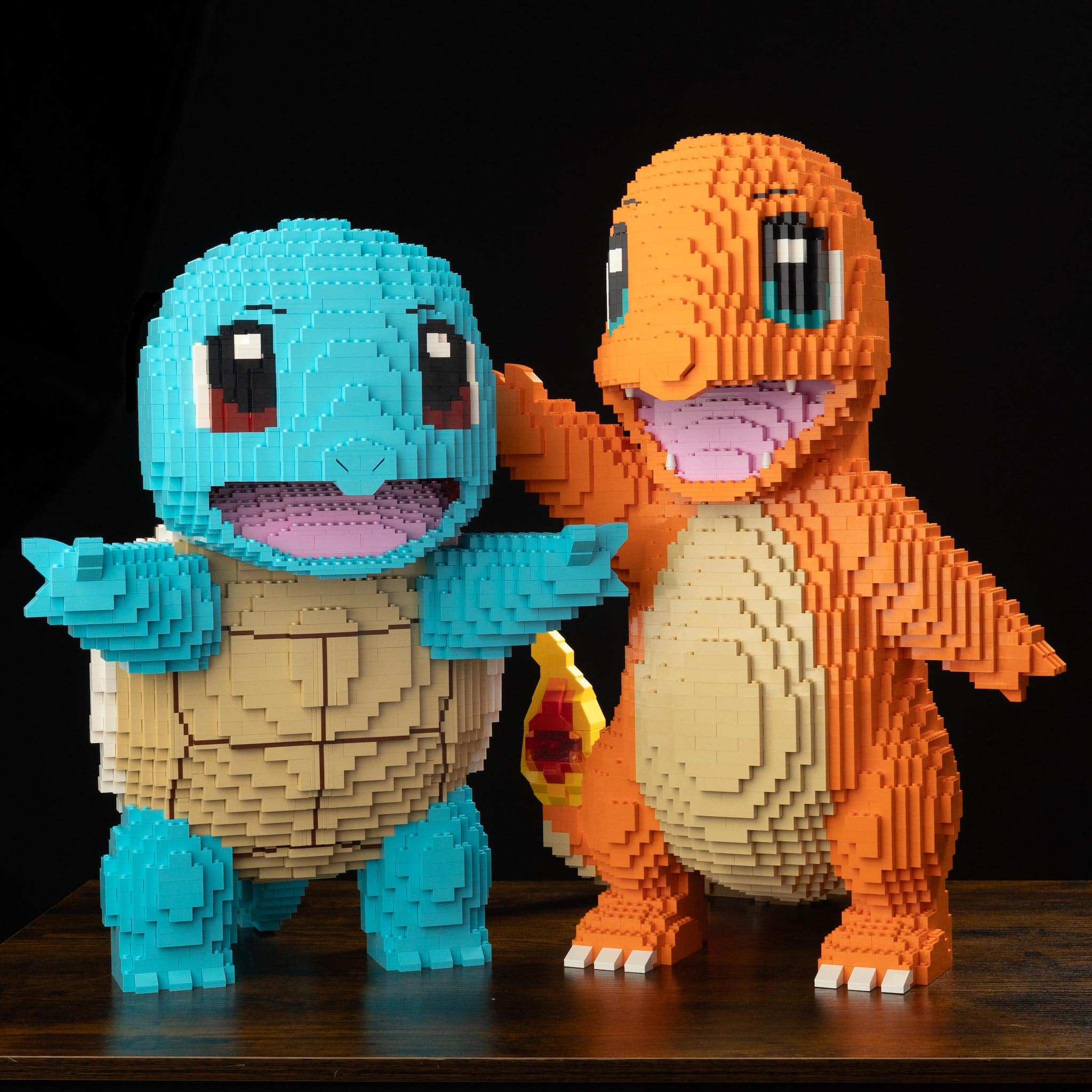 Life-Sized Hydro Turtle