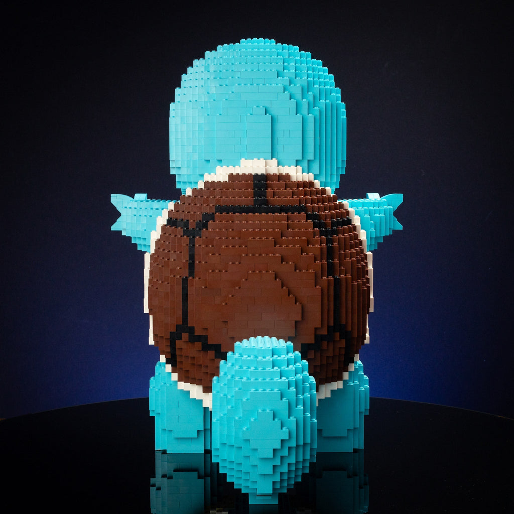 Life-Sized Hydro Turtle