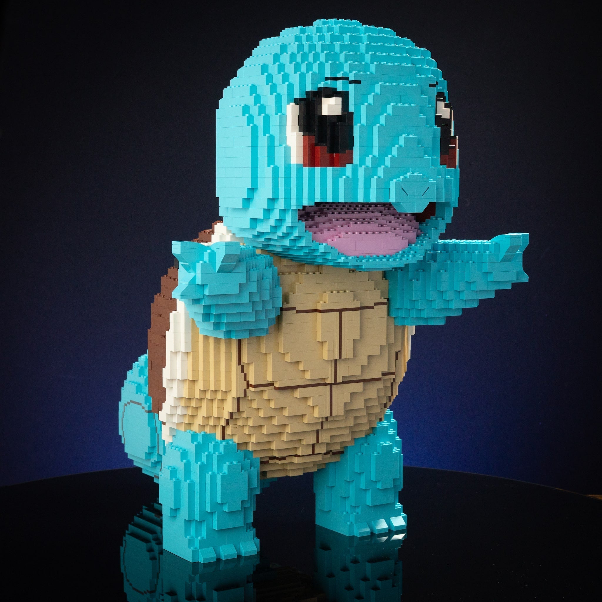 Life-Sized Hydro Turtle