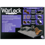 WarLock Tiles: Stairs & Ladders - 