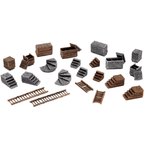 WarLock Tiles: Stairs & Ladders - 